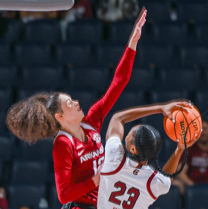 Sasha Goforth-South Carolina